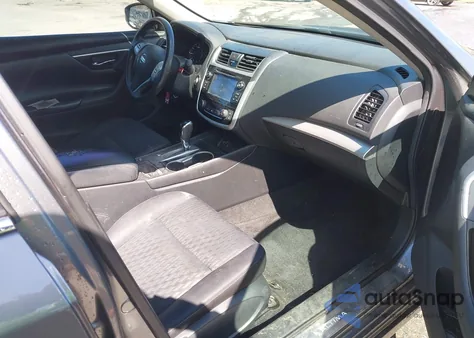 2018 Nissan Altima 2.5 Sv z USA, uszkodzony, nr VIN 1N4AL3AP1JC224909